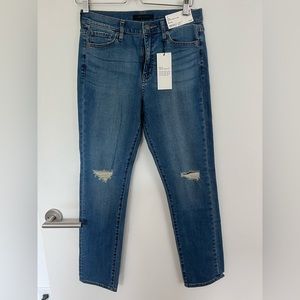Uniqlo jeans cigarette skinny fit size 26 women